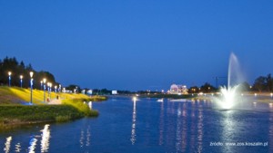 Wodna Dolina Koszalin