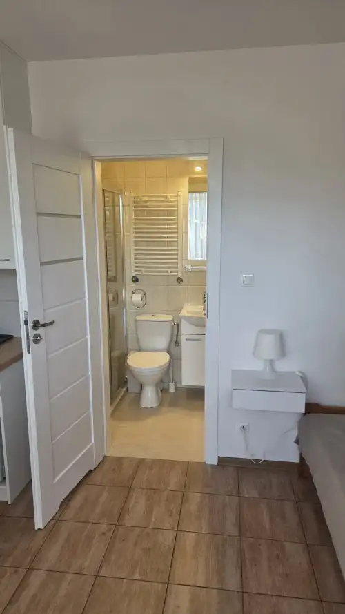 Pokój dwuosobowy