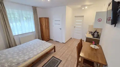 Studio dwupokojowe