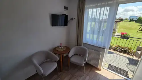 Pokój dwuosobowy