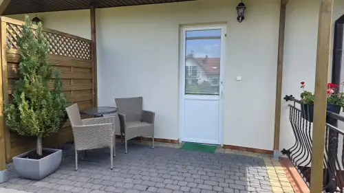 Pokój dwuosobowy